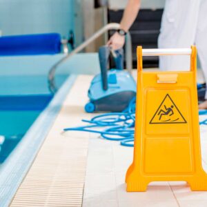 Robotic Pool Cleaner