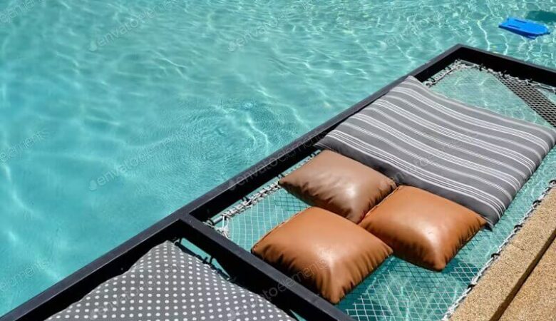 Floating Pool Lounger